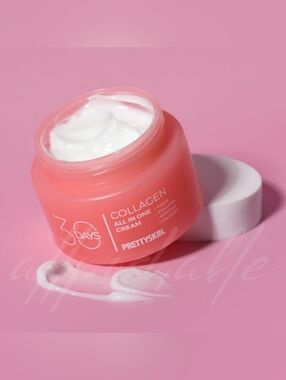 ⭐️3/$35⭐️ PRETTYSKIN All-in-One Collagen Cream